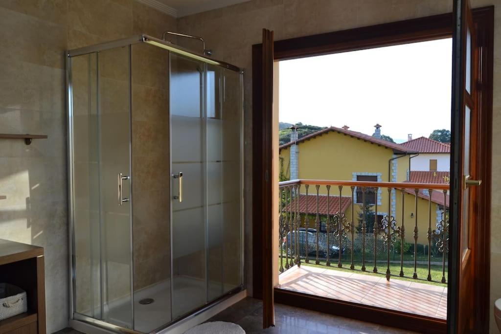 Willa Casa Manuela Llanes Asturias. Pendueles Zewnętrze zdjęcie