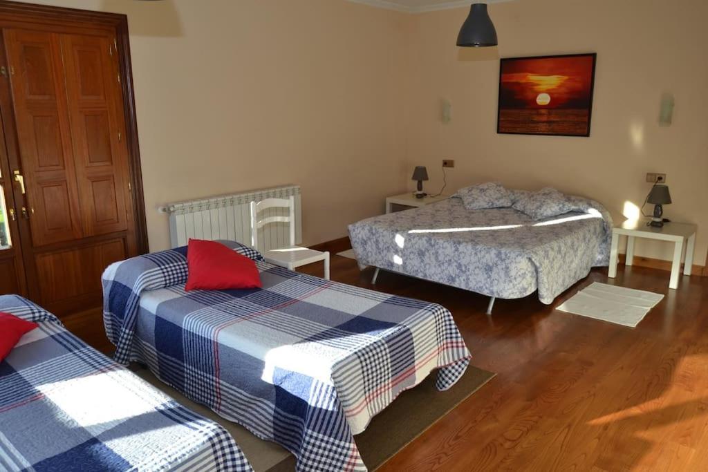 Willa Casa Manuela Llanes Asturias. Pendueles Zewnętrze zdjęcie